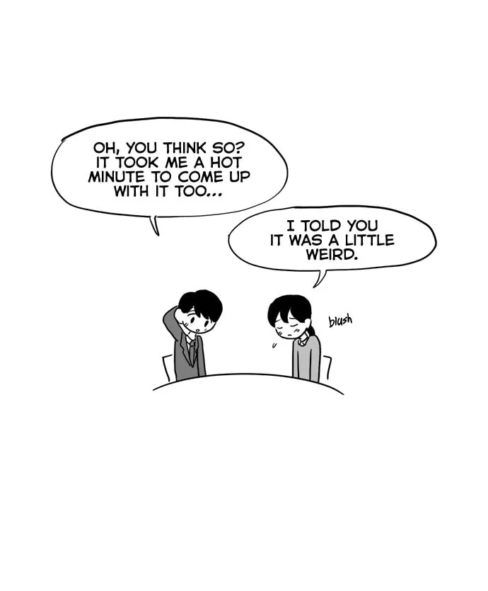 Push-off Chapter 48 page 8 - 