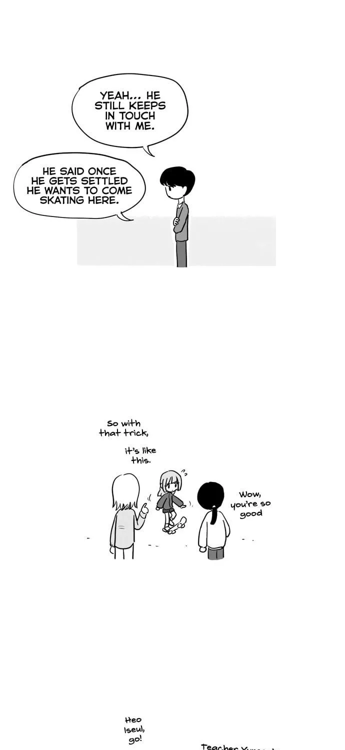 Push-off Chapter 49 page 11 - 