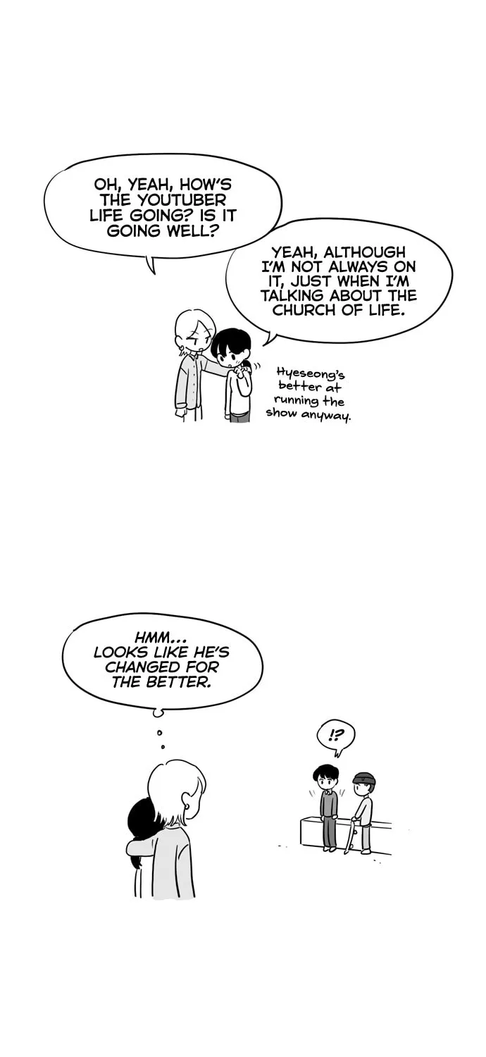 Push-off Chapter 49 page 13 - 