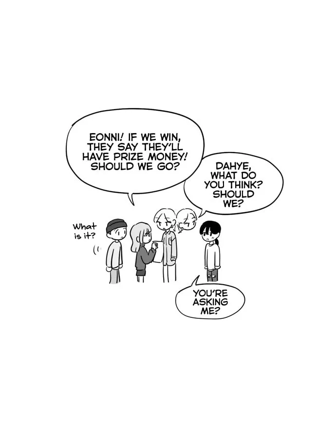 Push-off Chapter 49 page 16 - 