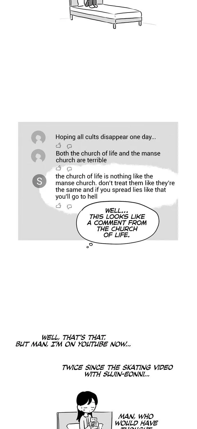 Push-off Chapter 49 page 19 - 