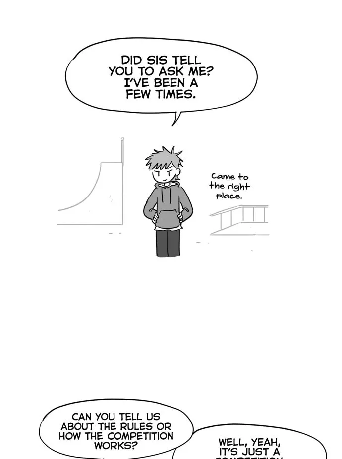 Push-off Chapter 49 page 22 - 
