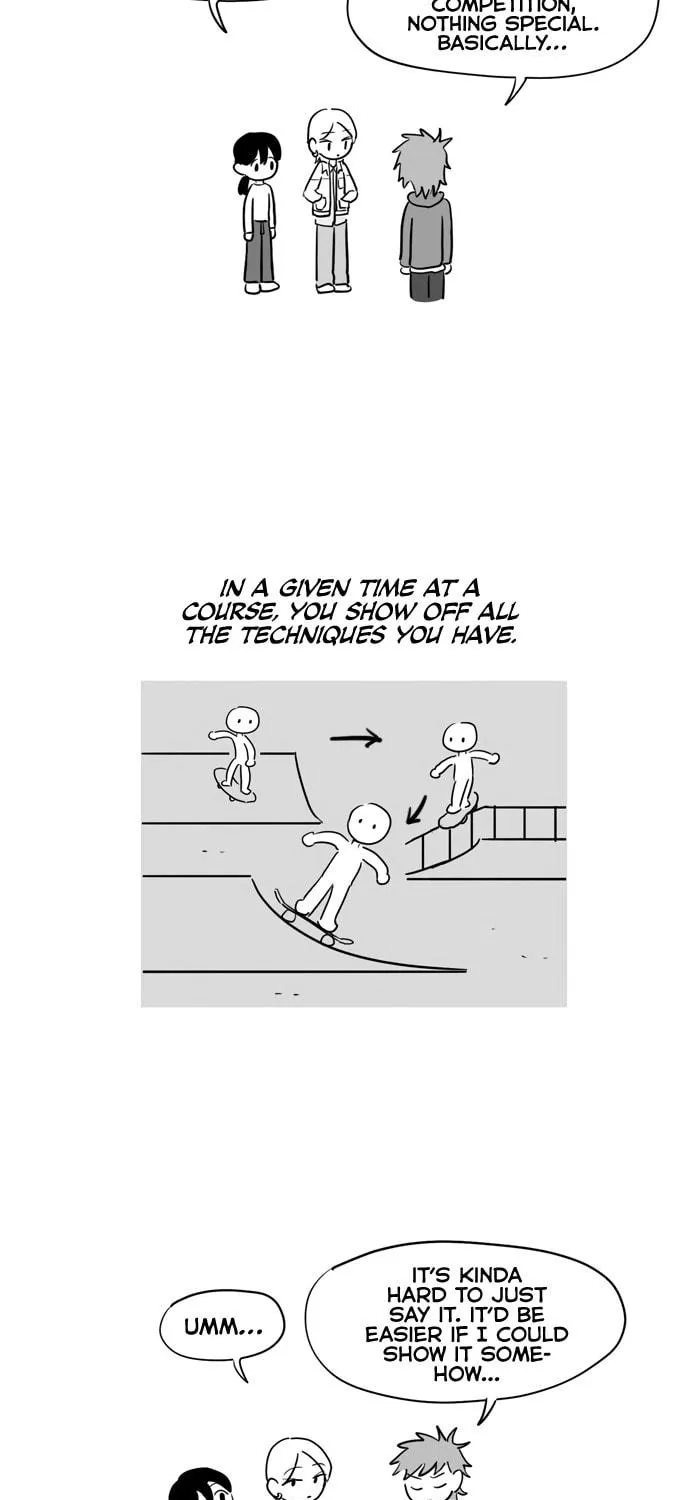 Push-off Chapter 49 page 23 - 