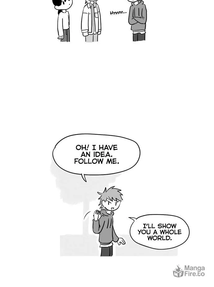 Push-off Chapter 49 page 24 - 