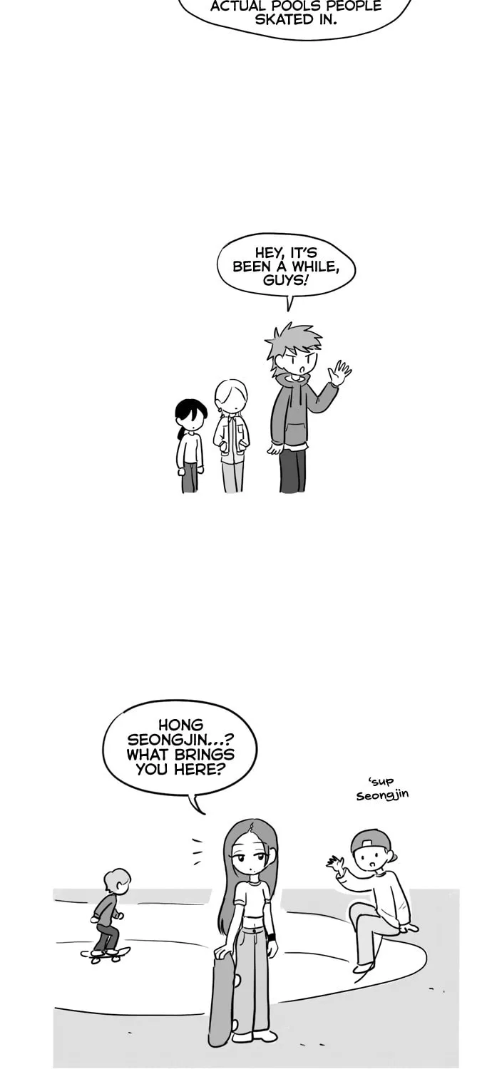 Push-off Chapter 49 page 27 - 