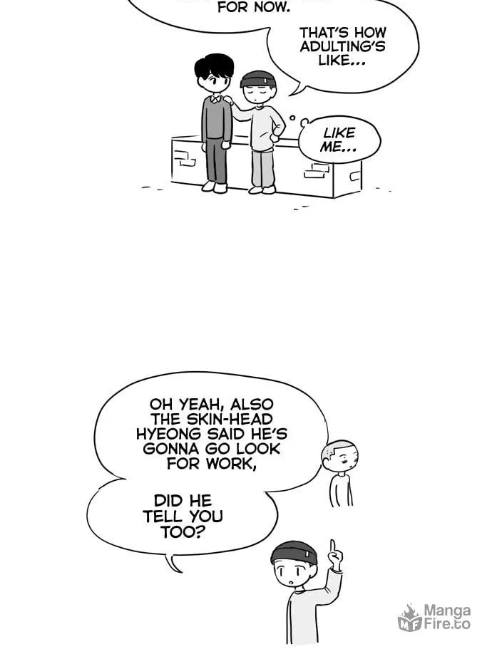 Push-off Chapter 49 page 10 - 