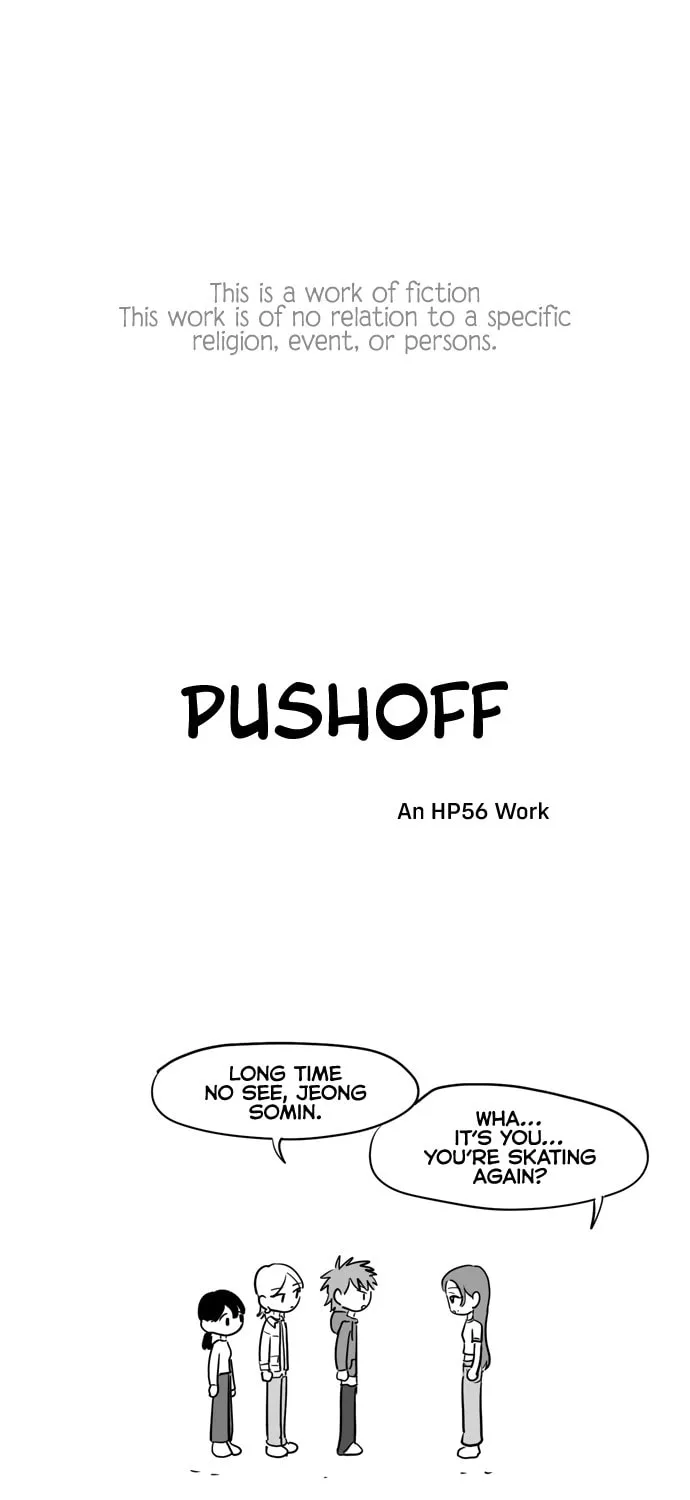 Push-off Chapter 50 page 1 - 