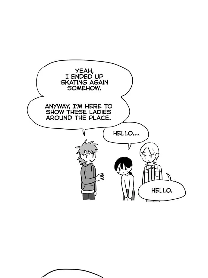 Push-off Chapter 50 page 2 - 