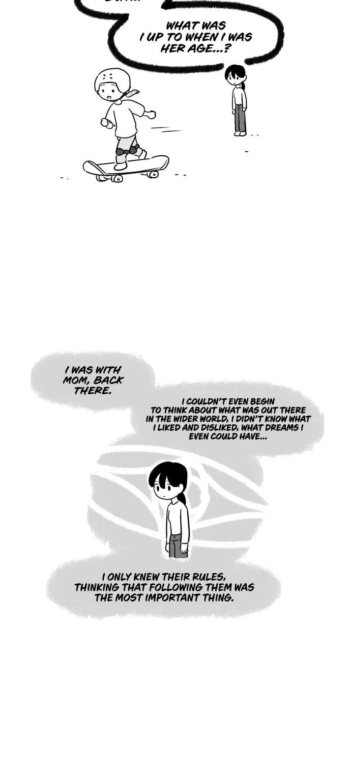 Push-off Chapter 50 page 11 - 