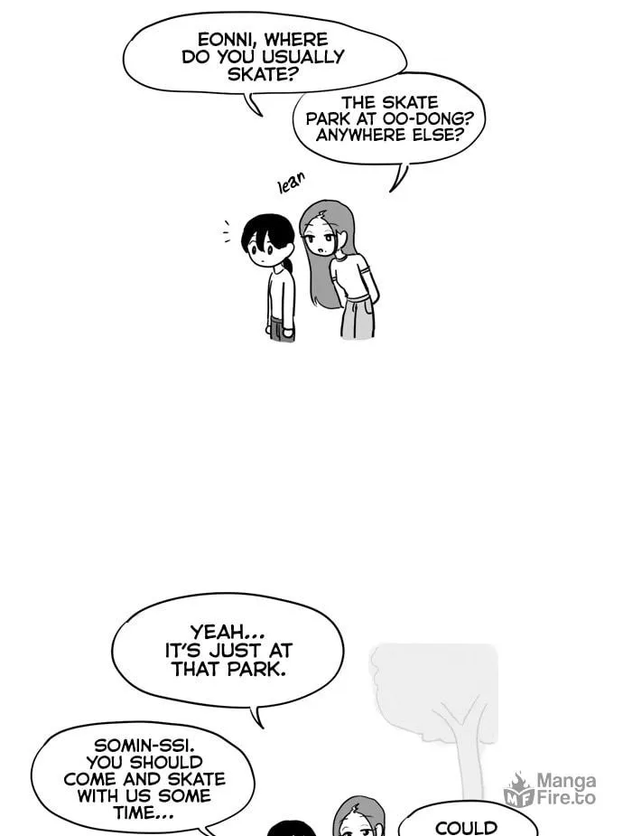 Push-off Chapter 50 page 12 - 