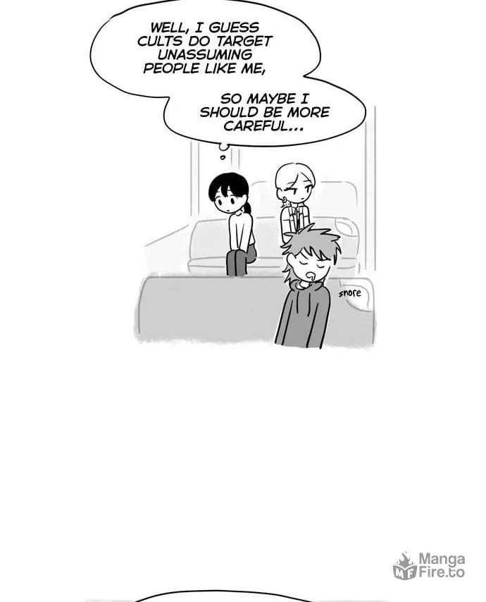 Push-off Chapter 50 page 18 - 