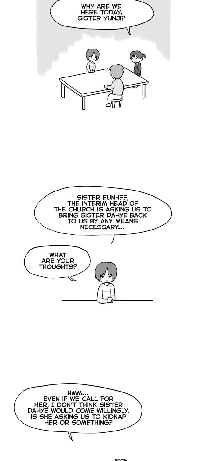 Push-off Chapter 50 page 19 - 