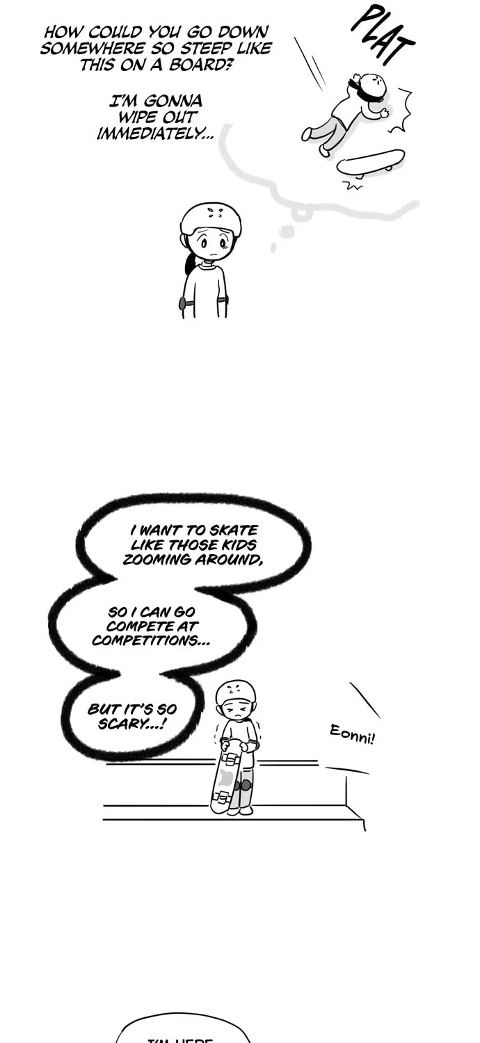 Push-off Chapter 50 page 25 - 