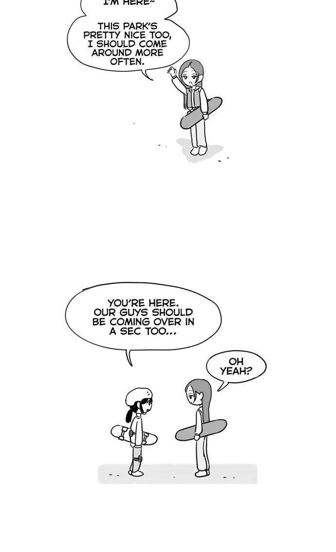 Push-off Chapter 50 page 26 - 