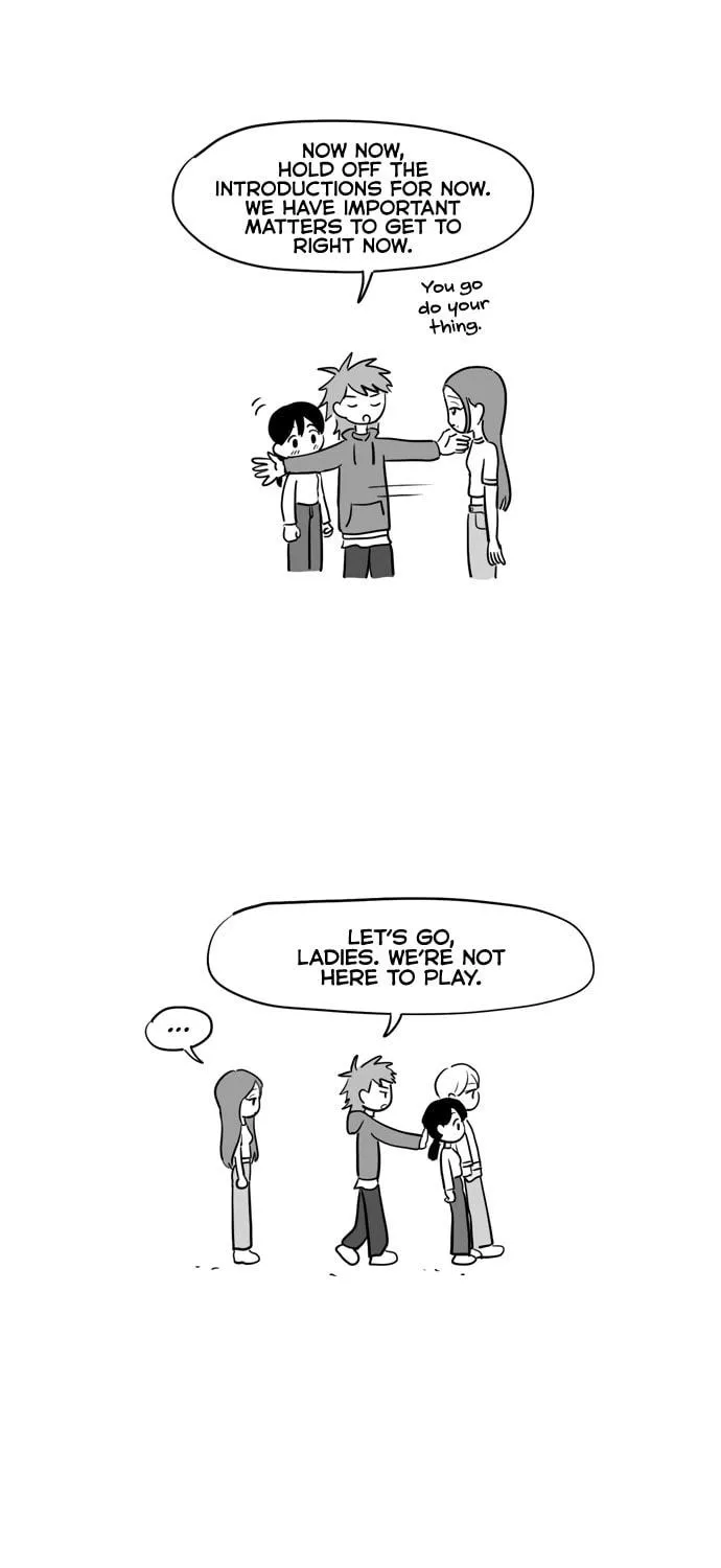 Push-off Chapter 50 page 5 - 
