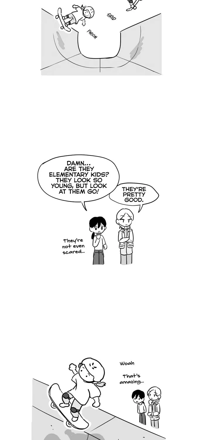 Push-off Chapter 50 page 7 - 