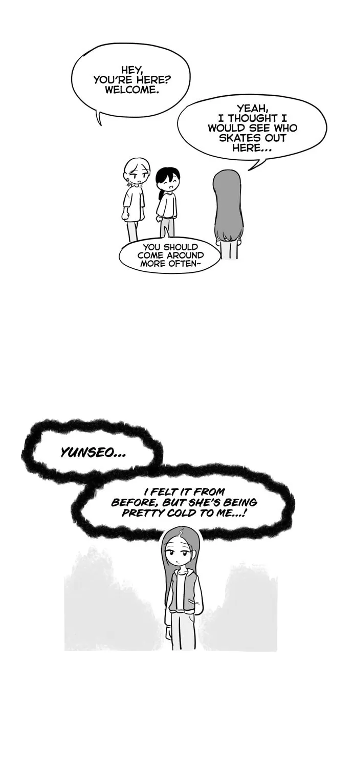 Push-off Chapter 51 page 15 - 