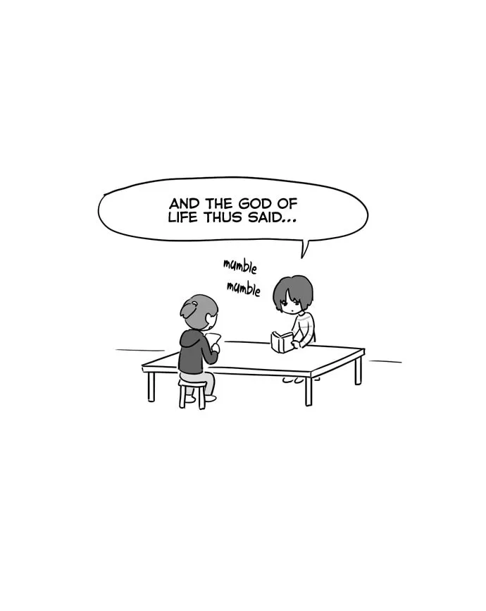 Push-off Chapter 51 page 16 - 