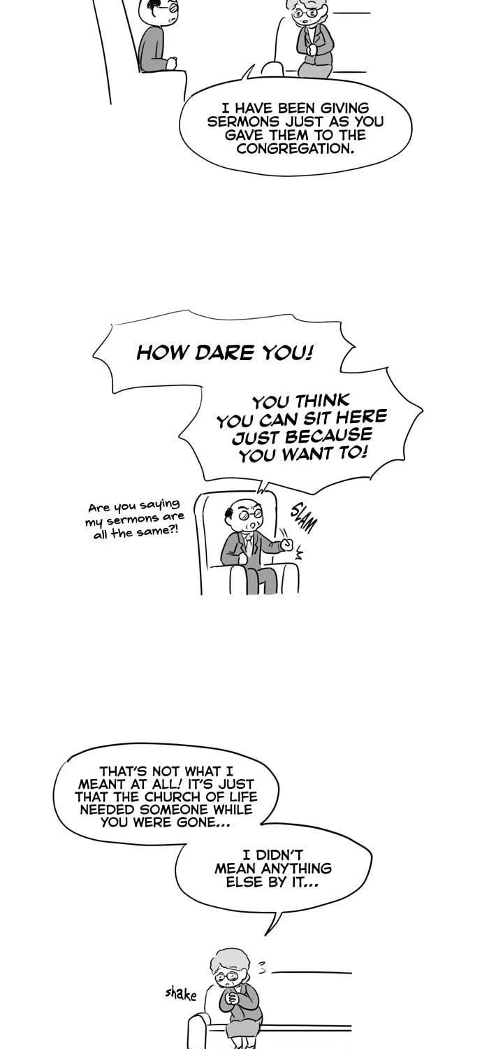 Push-off Chapter 51 page 19 - 