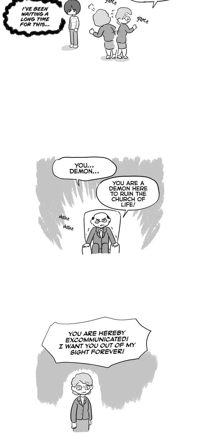 Push-off Chapter 51 page 23 - 