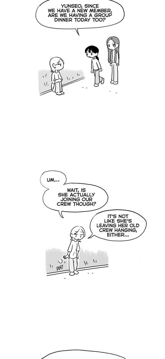 Push-off Chapter 51 page 27 - 
