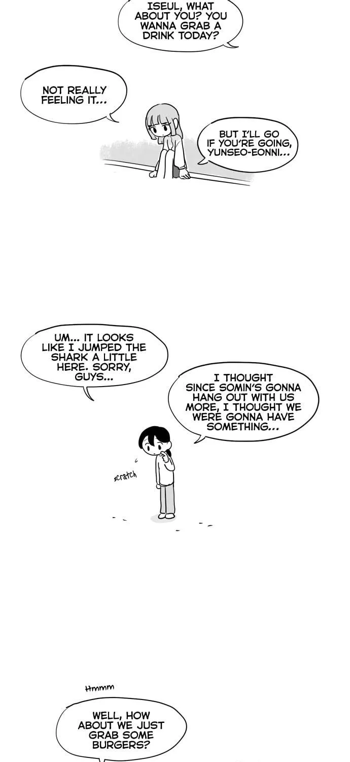 Push-off Chapter 51 page 29 - 