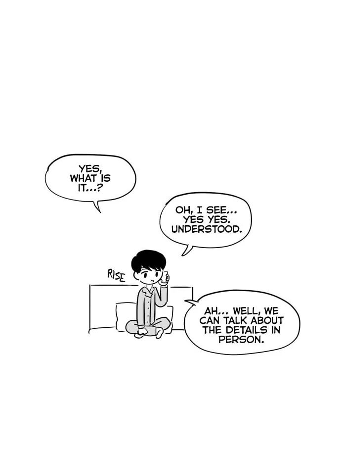 Push-off Chapter 51 page 8 - 