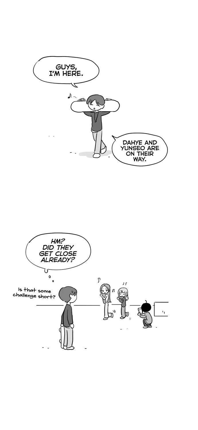Push-off Chapter 52 page 11 - 