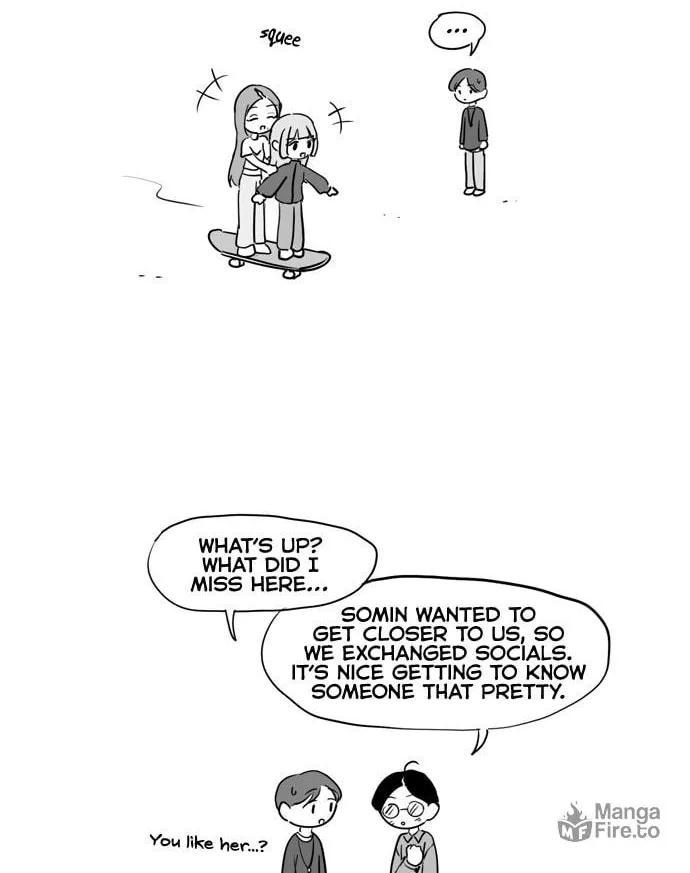 Push-off Chapter 52 page 12 - 
