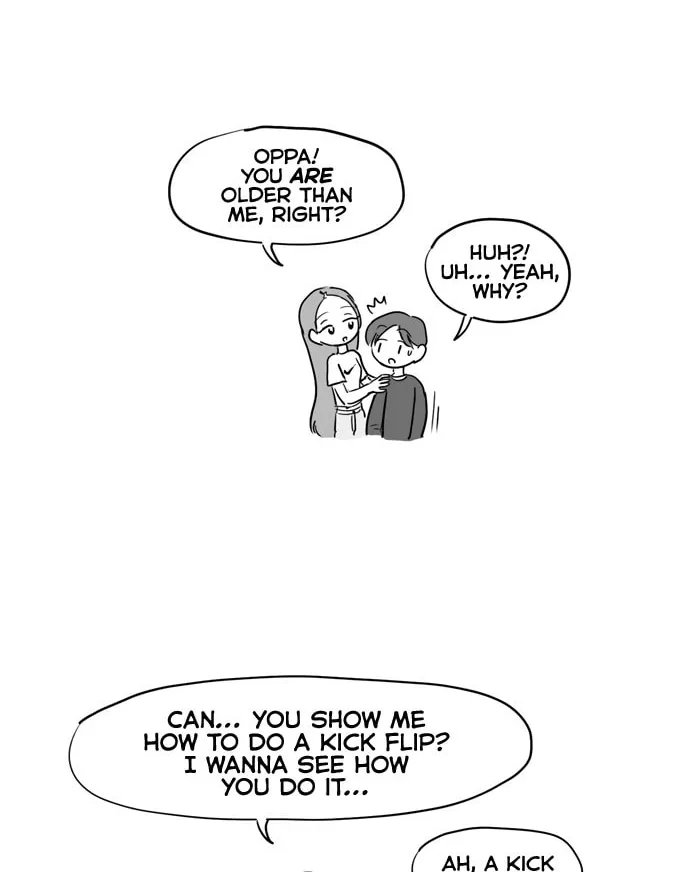 Push-off Chapter 52 page 14 - 