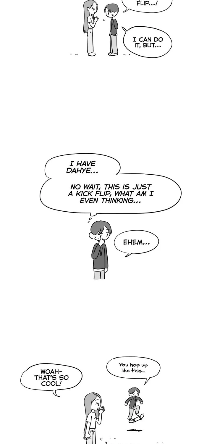 Push-off Chapter 52 page 15 - 