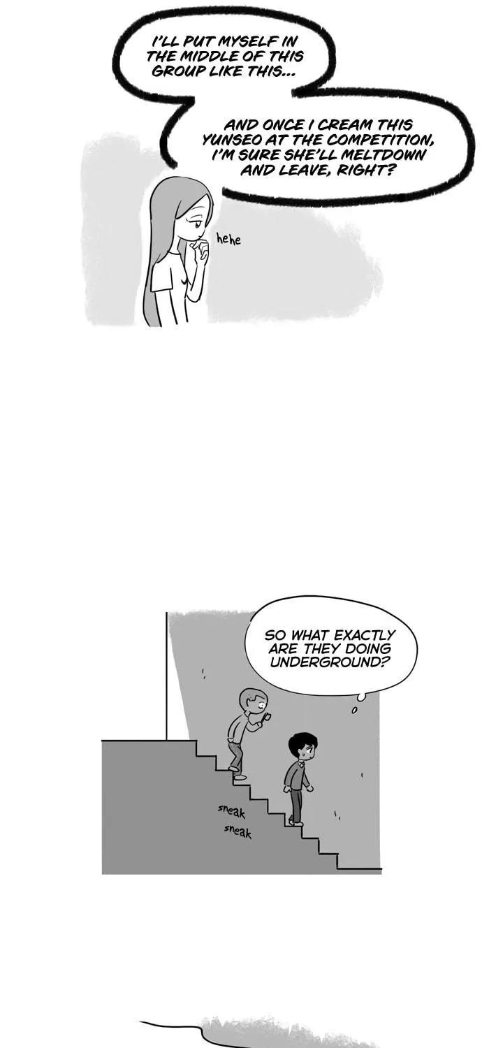 Push-off Chapter 52 page 17 - 