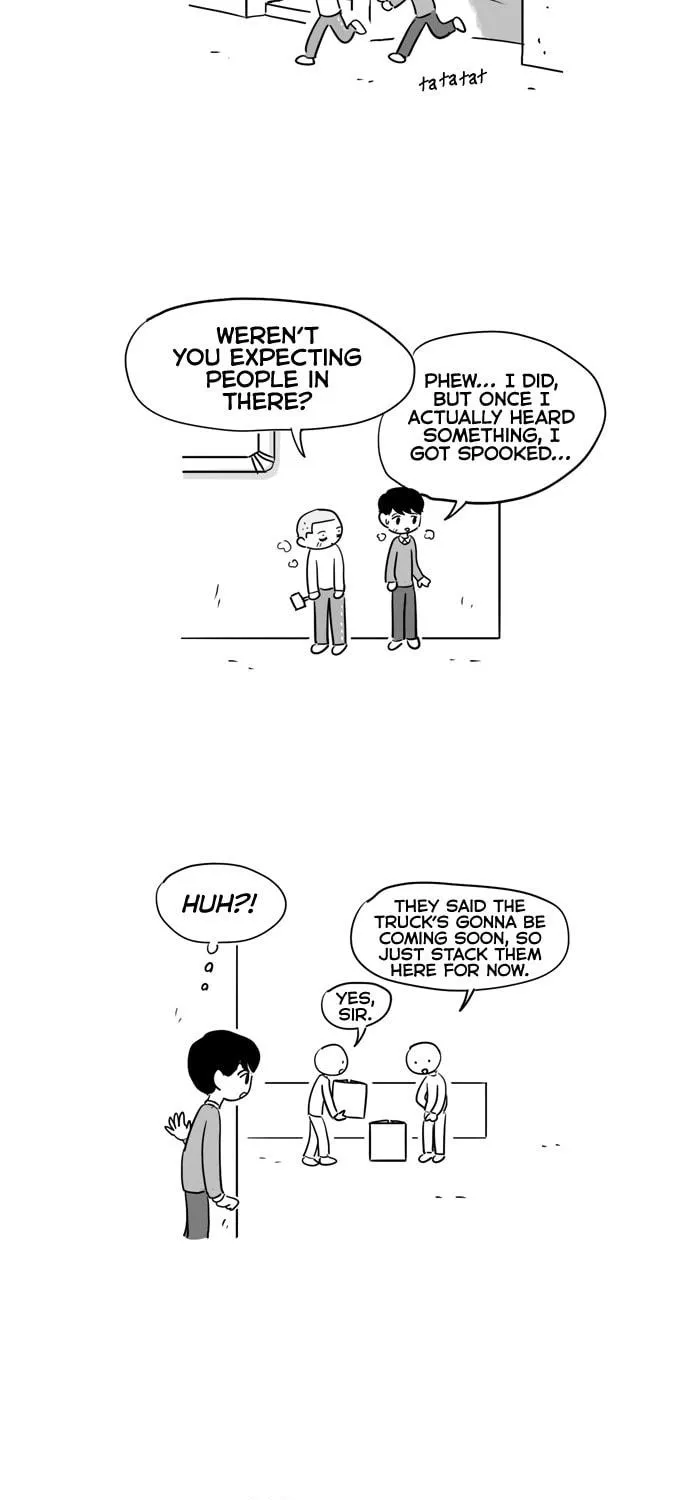 Push-off Chapter 52 page 19 - 