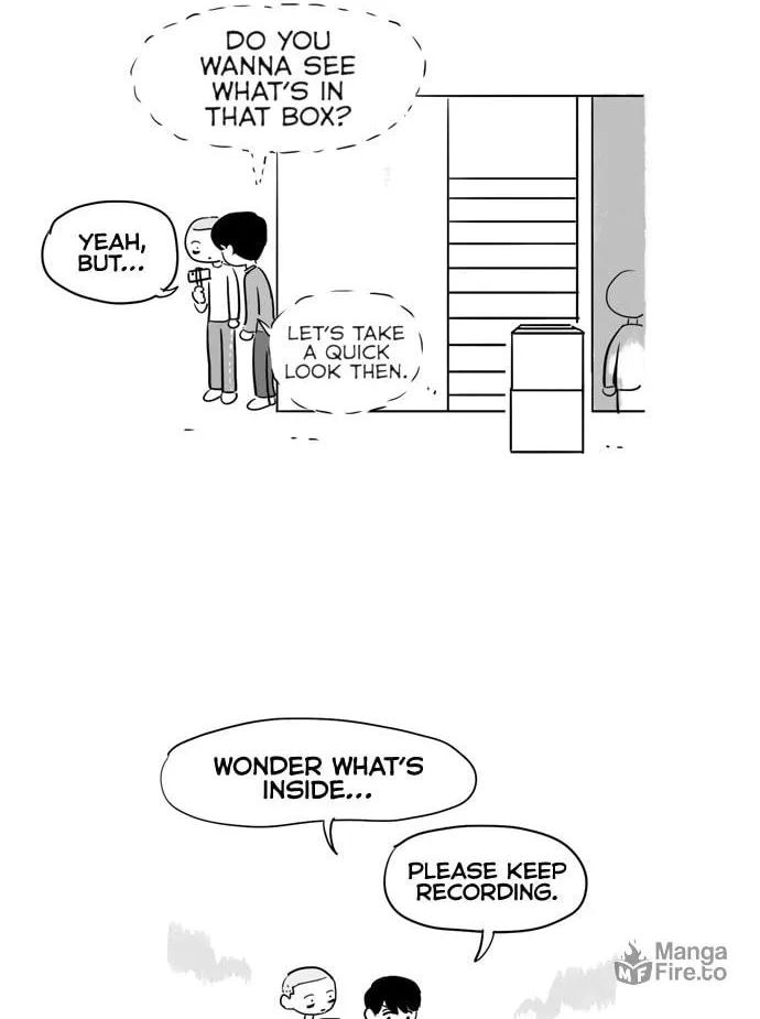 Push-off Chapter 52 page 20 - 