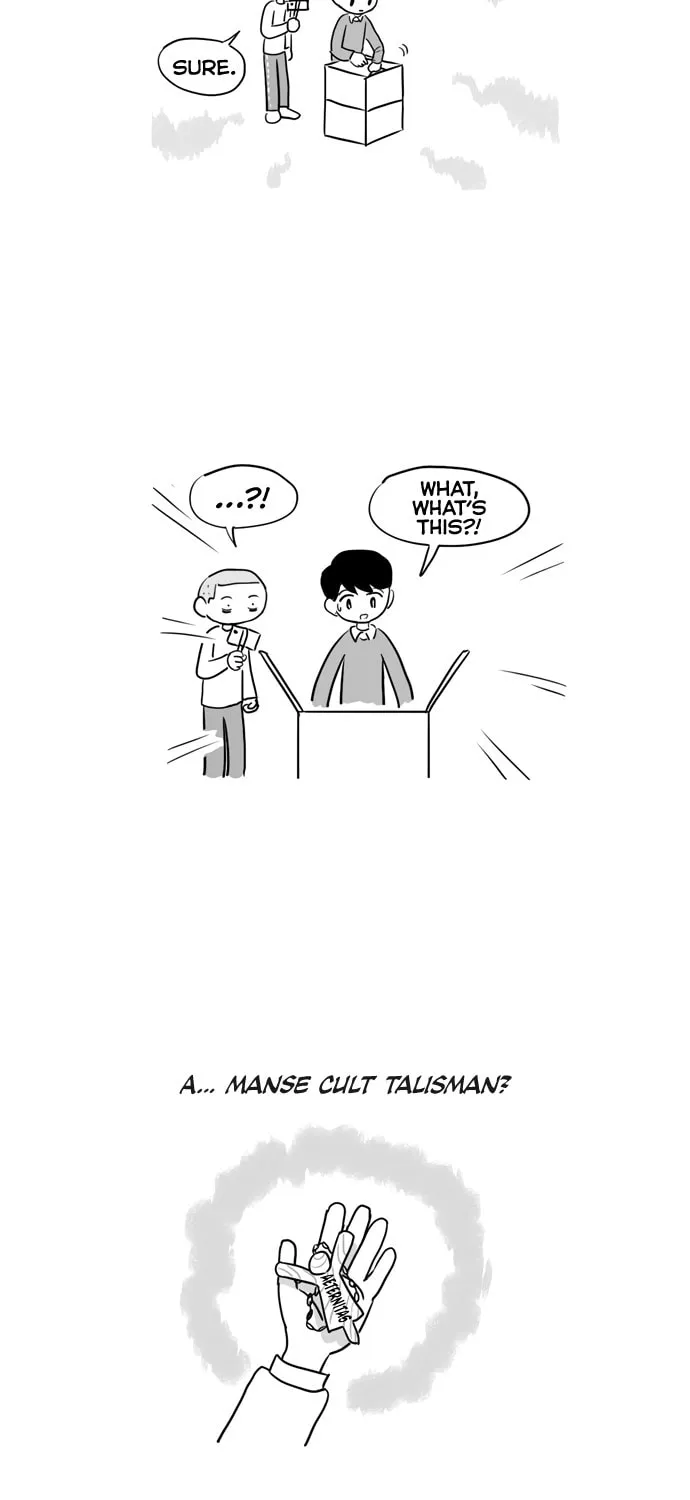 Push-off Chapter 52 page 21 - 