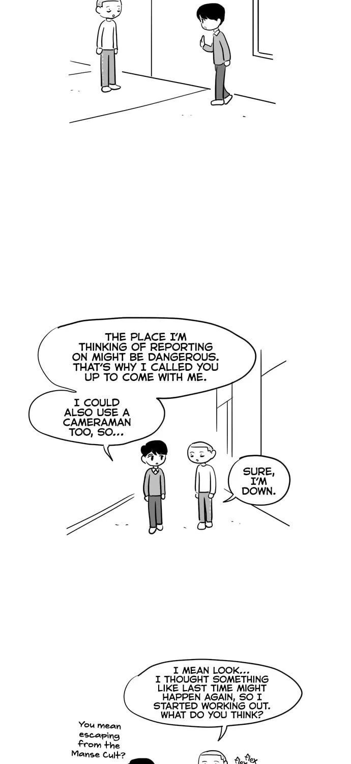 Push-off Chapter 52 page 5 - 