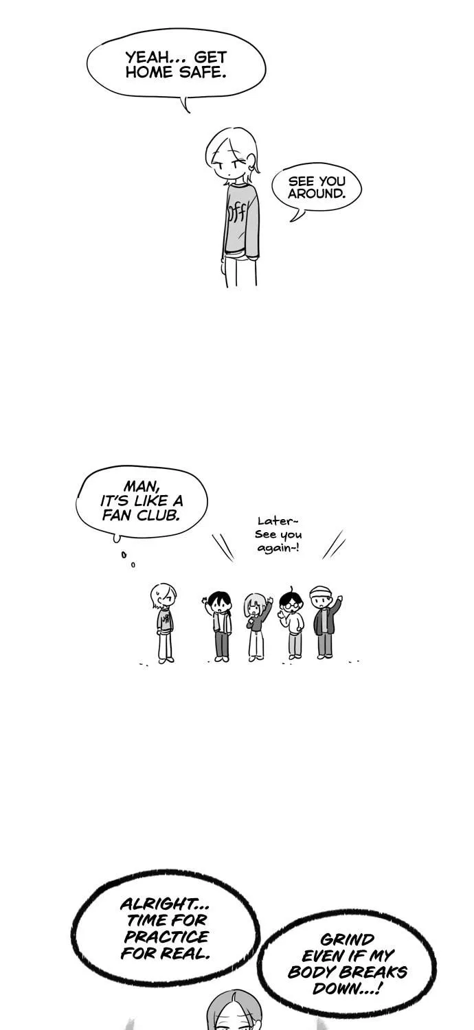 Push-off Chapter 53 page 17 - 