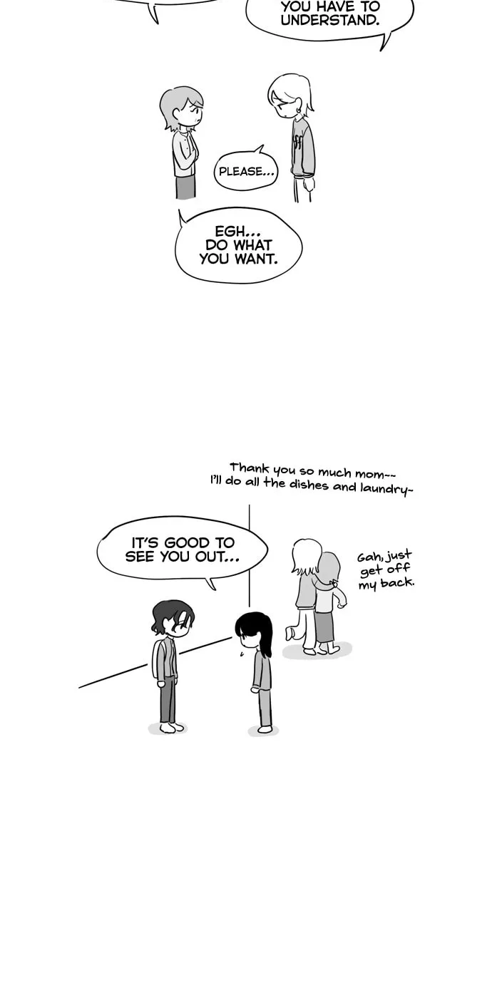 Push-off Chapter 53 page 28 - 