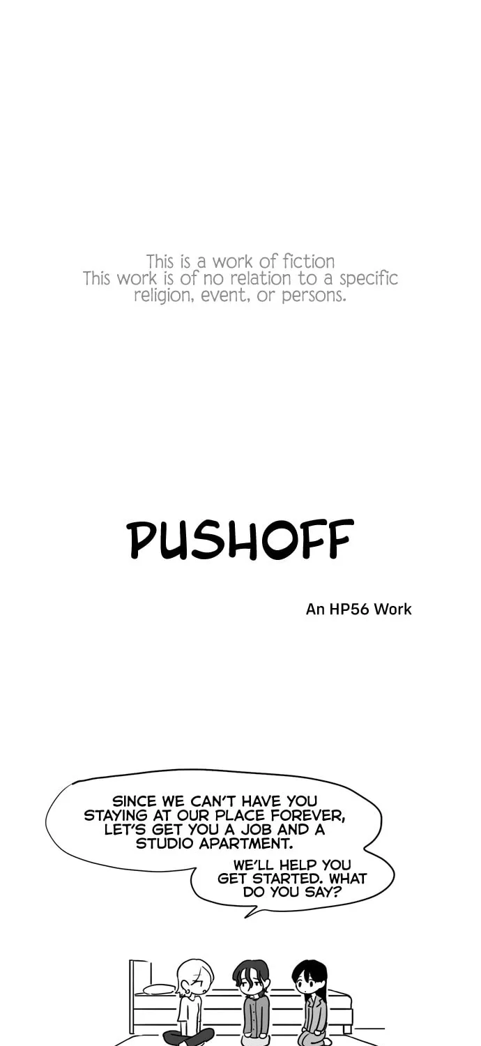 Push-off Chapter 54 page 1 - 