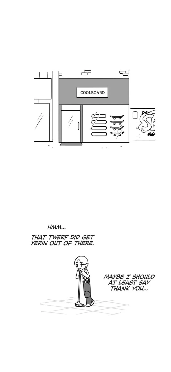 Push-off Chapter 54 page 13 - 
