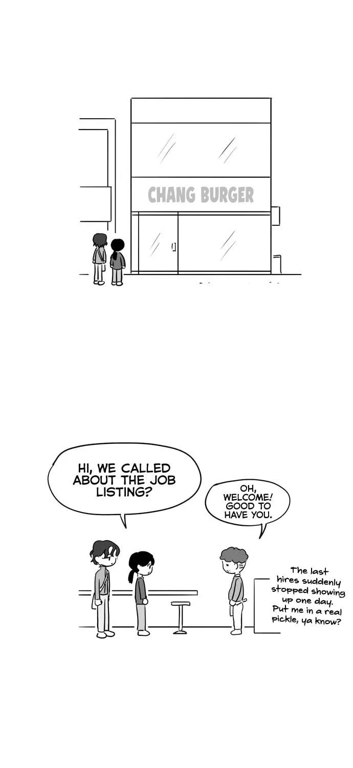 Push-off Chapter 54 page 17 - 