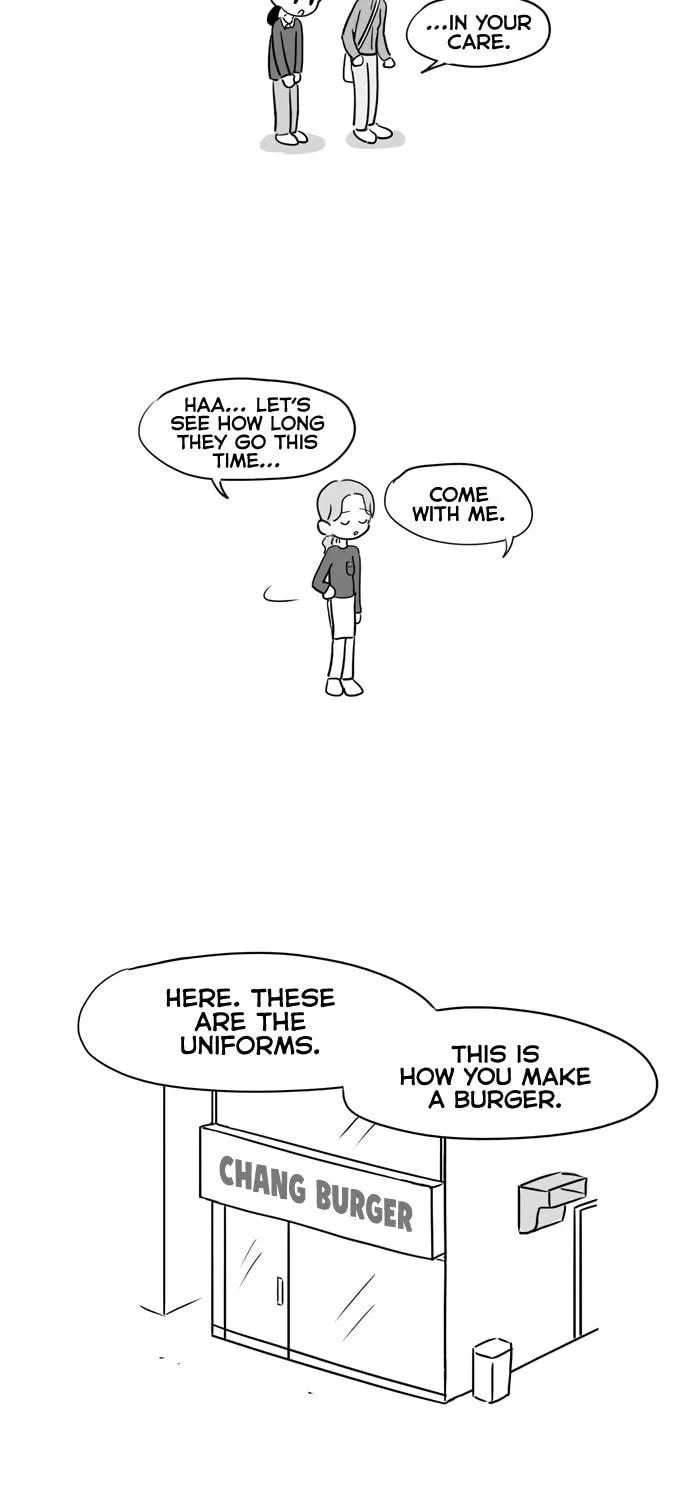 Push-off Chapter 54 page 19 - 