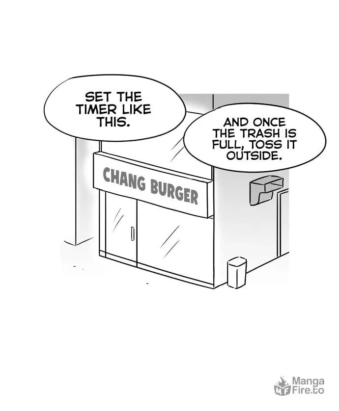 Push-off Chapter 54 page 20 - 