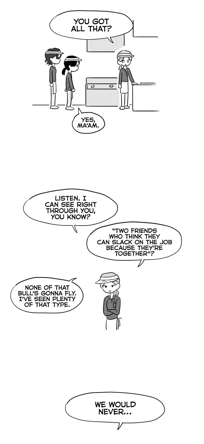 Push-off Chapter 54 page 21 - 