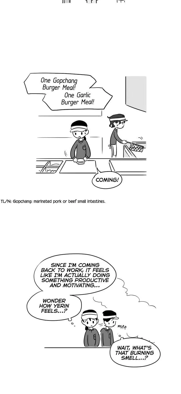 Push-off Chapter 54 page 23 - 