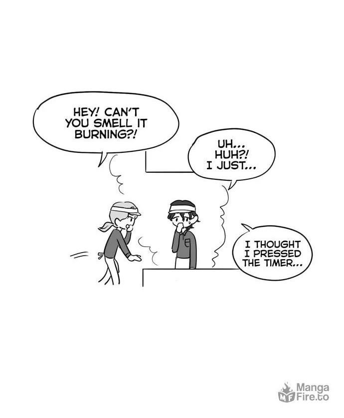 Push-off Chapter 54 page 24 - 
