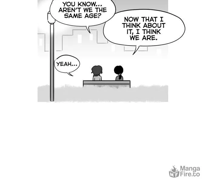 Push-off Chapter 54 page 30 - 