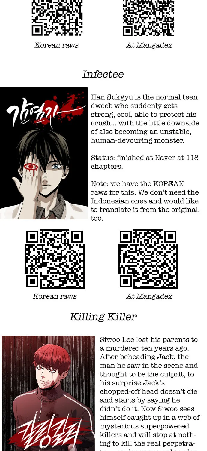 Push-off Chapter 54 page 33 - 