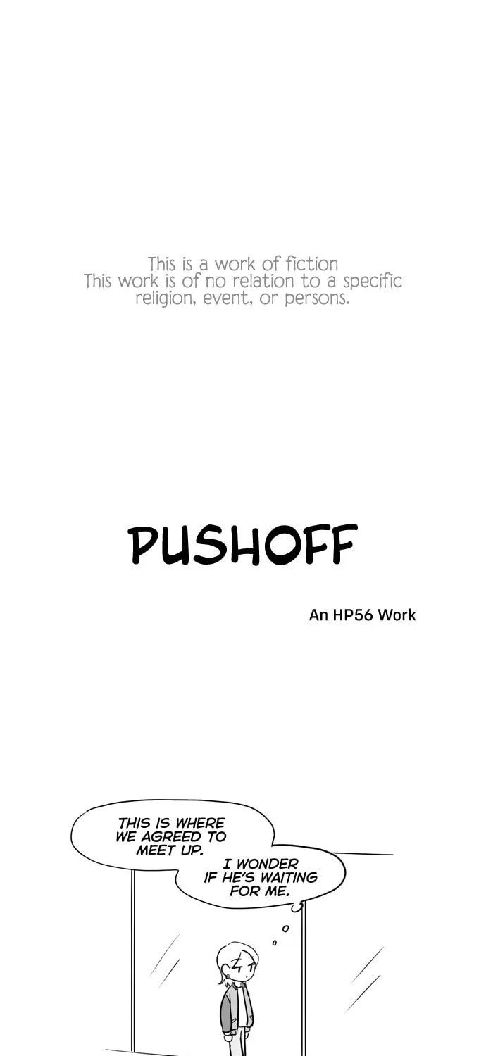 Push-off Chapter 55 page 1 - 