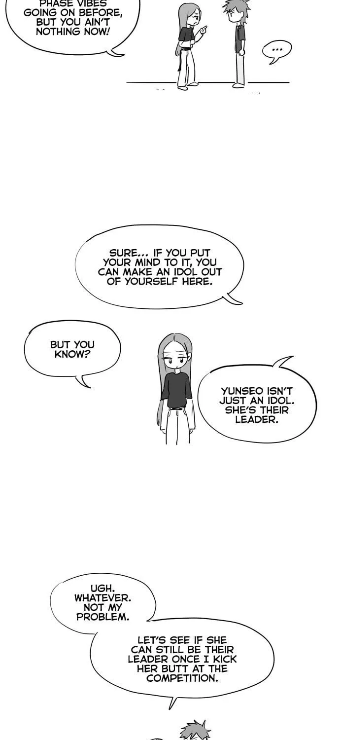 Push-off Chapter 55 page 11 - 